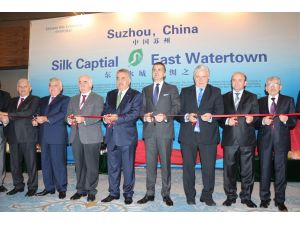 Bakan Yıldırım: “marmaray İpekyolu’nun Asya İle Avrupa’yı Birleştiren Projesidir”