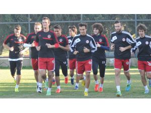 Turgutluspor’un Kupaya Odaklandı