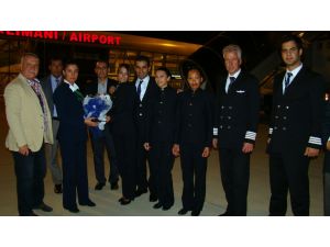 Anadolujet Artık Kahramanmaraş Ve Adıyamanda