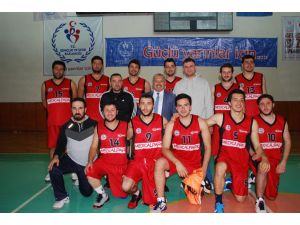 Turhal Yeni Belediyespor’dan Farklı Galibiyet