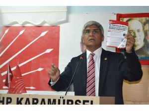 Kaplan: Yüzde 10 Barajı Kaldırılsın