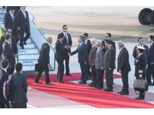 Japonya Başbakanı Türkiye’de