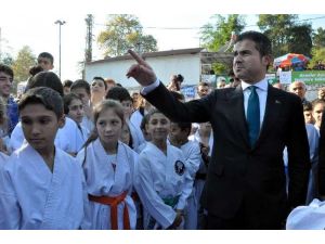 Türk Sporunun Üzerinde Doping Lekesi Var