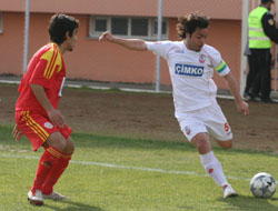 Kahramanmaraşspor: 2 - Malatyaspor: 2  