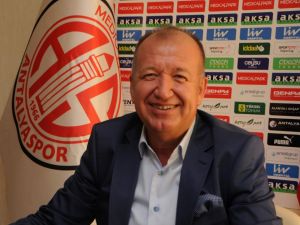 Antalyaspor’dan Hakemlere Sitem