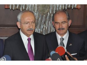 Chp Lideri Kılıçdaroğlu Eskişehir’de