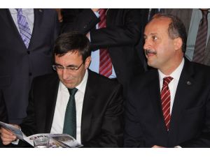 Bakan Yılmaz: “biz Slogan Siyaseti, İdeoloji Siyaseti Yapmıyoruz”