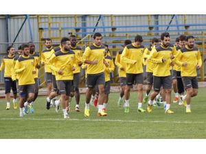 Bucaspor, Kupa Maçına Hazırlanıyor