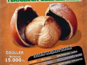 Fındıkta Tasarım Yarışması