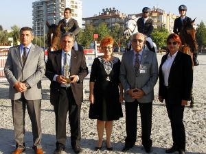 Engel Atlama Yarışması Nefesleri Kesti