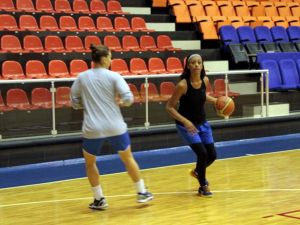 Canik Belediyespor’da Hedef Galibiyet