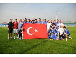 Kasımpaşa, Kayseri Erciyesspor Maçı Hazırlıklarına Başladı