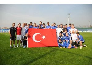 Kasımpaşa’da Deplasman Hazırlıkları