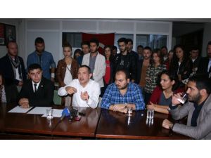 Chp Gençlik Kolları Genel Başkanı Yıldız Düzce’de