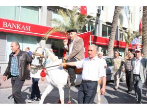 Kıratla Chpye Adaylık Yürüşü