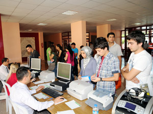 Ksüde Öğrenci Kayıtlar Başladı