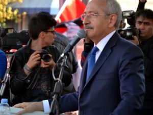 Kılıçdaroğlu: Bunlar Türk Milletinin Düşmanı