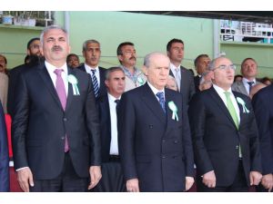 Bahçeli: İmanın Karşısında Hiçbir Askeri Güç Dayanamadı