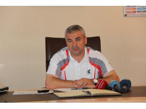 Çalımbay: Akhisar Belediyespor Maçı İle Lige Yeniden Başlayacağız