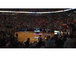 Nba’de Heyecan Başladı