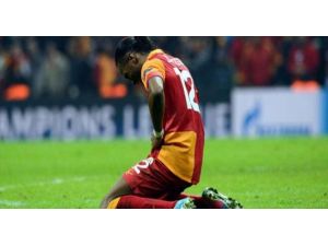 Drogba Out!