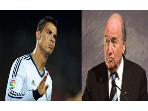Fıfa Başkanı Ronaldo’dan Özür Diledi