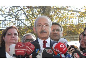 Kılıçdaroğlu, Tutuklu Teğmenin Nikah Şahidi Oldu