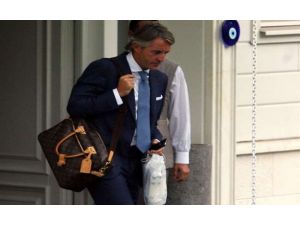 Mancini Gidiyor Mu ?
