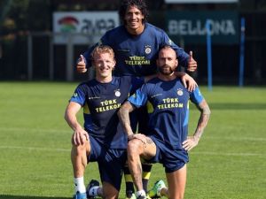 F.bahçe’de Meireles Sevinci