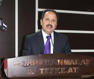 Kişifli’de Başvurusunu Yaptı