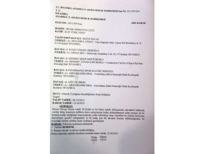 Aziz Yıldırım’a Müjdeli Haber