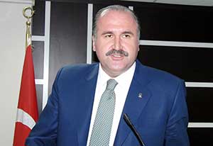 Muzaffer Çaylı Dulkadiroğlu’na Aday Adayı