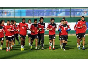 Kasımpaşa, Kayseri Erciyespor Maçının Hazırlıklarını Sürdürdü