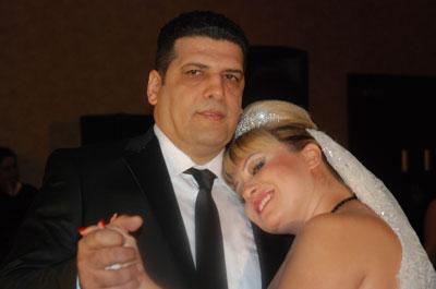 Yeliz Yeşilmen dünya evine girdi 