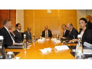 Bakan Çağlayan: “iyi Bir Yatırım İklimi Oluşturmak İçin Gayret Sarf Ediyoruz”