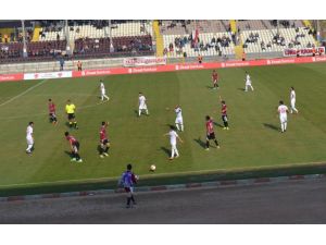 Bandırma Spor Uzatmada Güldü