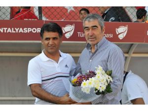 Turgutluspor, Antalyaspor’a Elendi