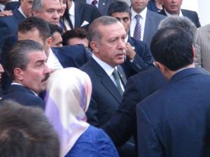 Başbakan Recep Tayyip Erdoğan: