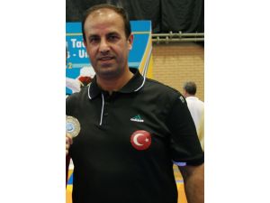 Tekvando Milli Takım Antrenörü Alaattin Menekşe, Kampa Davet Edildi