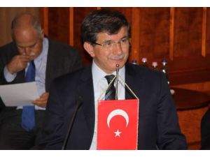 Davutoğlu Macaristan’da