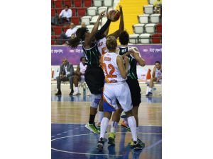 Kadınlar Basketbol 1. Ligi