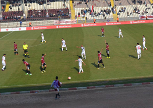 Bandırmaspor: 3 Kahramanmaraş: O