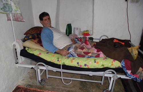 Nurhak’ta ‘Engelleri Beraber Aşalım’ Projesi