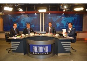 Ak Parti Olarak Çözüm Sürecini Bitirmeyiz