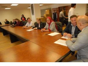 Mhp’de İstifa Depremi Sürüyor