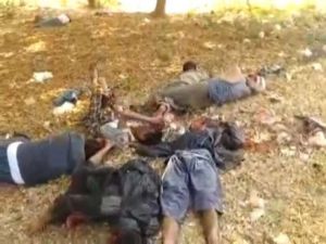 Budistlerden Yeni Katliam