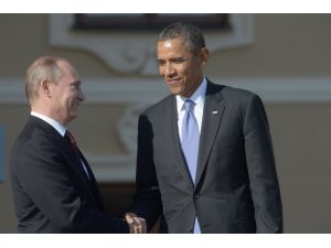 Putin, Dünyanın En Güçlü Kişisi Liderliğini Obamanın Elinden Kaptı