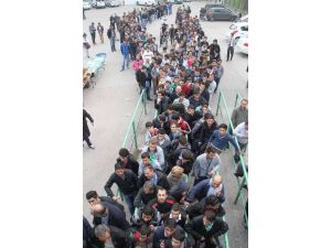 Dev Maçın Biletleri Satışta