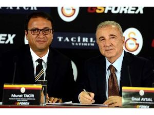 G.saray Sponsora Doymuyor