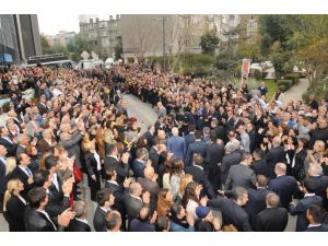 Chp Heyeti Şişli’de